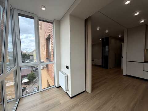 квартира за адресою Коцюбинського просп., 43б