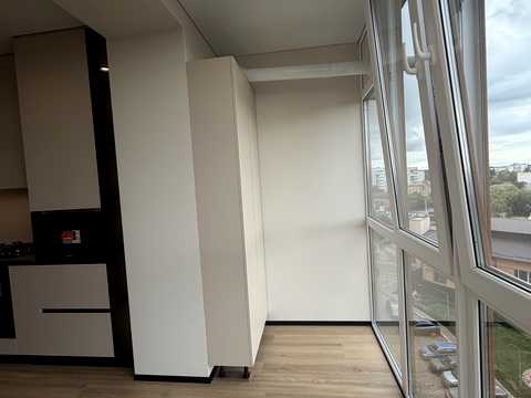 квартира за адресою Коцюбинського просп., 43б