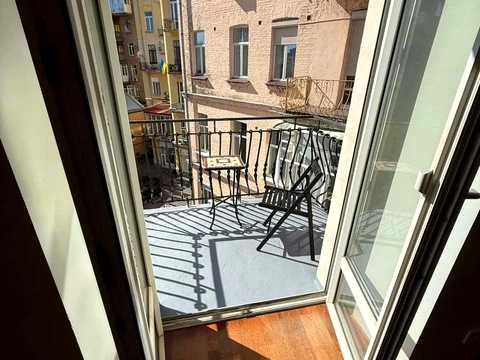 квартира за адресою Велика Васильківська вул. (Червоноармійська), 25