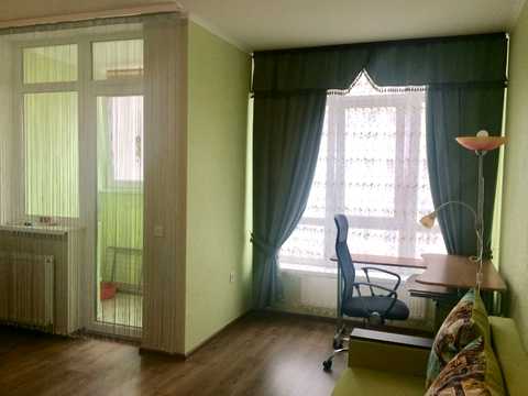 квартира по адресу Олены Пчилки ул., 7