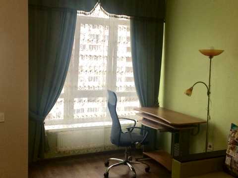 квартира по адресу Олены Пчилки ул., 7