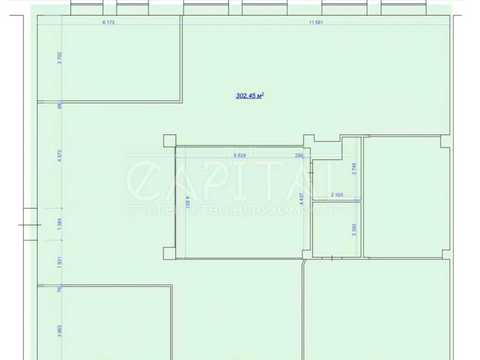 коммерческая по адресу Николая Амосова ул., 12