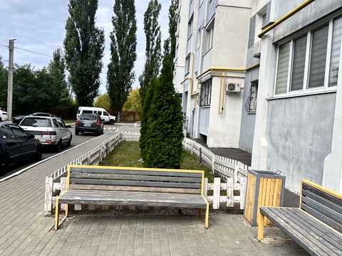 квартира за адресою Домобудівельна вул., 13