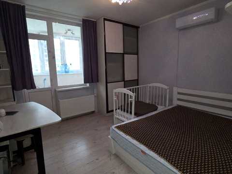 квартира по адресу Урловская ул., 23-В
