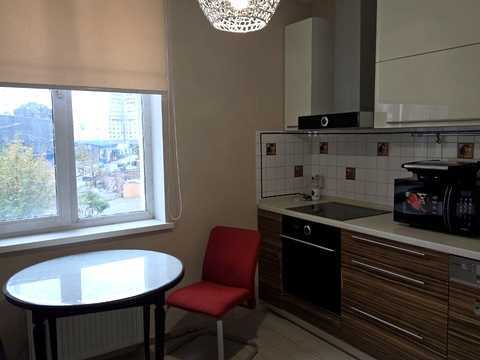 квартира по адресу Урловская ул., 23-В