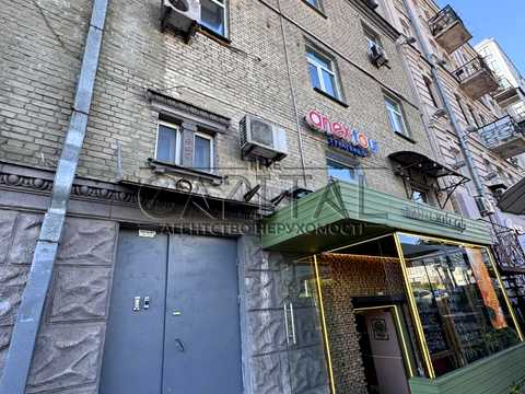 квартира по адресу Эспланадная ул., 32