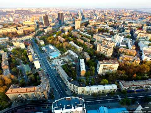 квартира по адресу Кловский спуск, 7