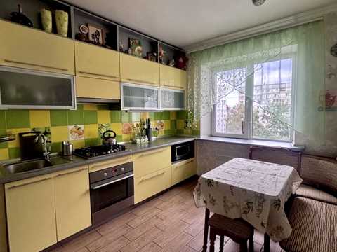 квартира по адресу Донецкое шоссе, 97