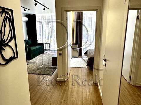 квартира за адресою Салютна вул., 2к9