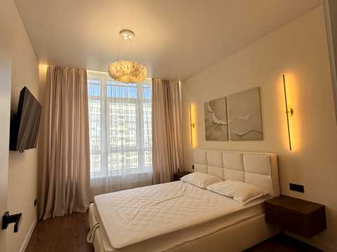 квартира по адресу Курортный пер., 2
