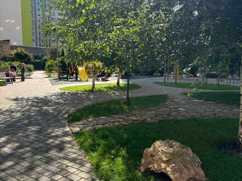 квартира за адресою Берестейський просп. (Перемоги), 67-В