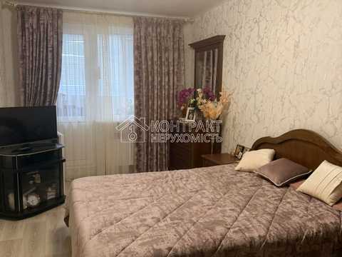 квартира за адресою Тракторобудівників просп., 107б
