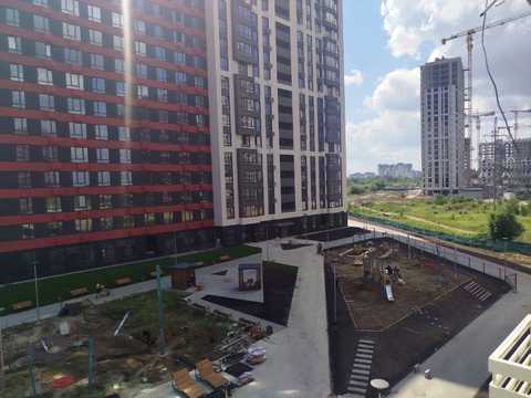 квартира по адресу Правды просп. (Правди), (Будинок 10.3)
