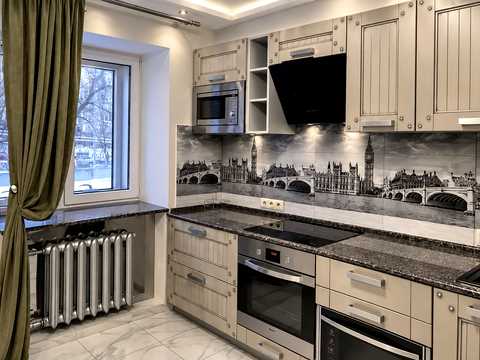 квартира по адресу Леси Украинки бульв., 3
