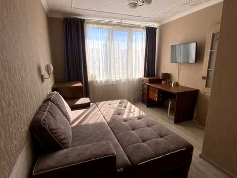 квартира по адресу Зодчих ул., 6-Б