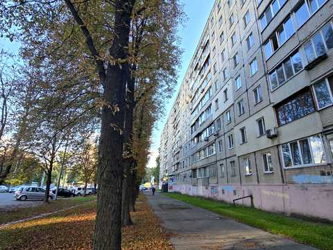 квартира по адресу Николая Руденко бульв. (Кольцова), 15