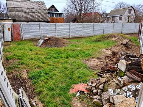 ділянка за адресою 2-га Газопровідна вул.