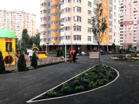 квартира по адресу Олены Пчилки ул., 3