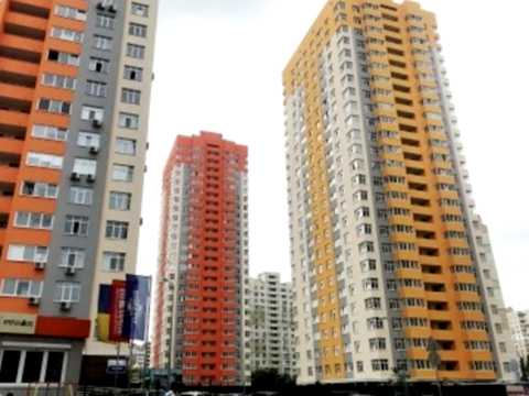 квартира по адресу Олены Пчилки ул., 3