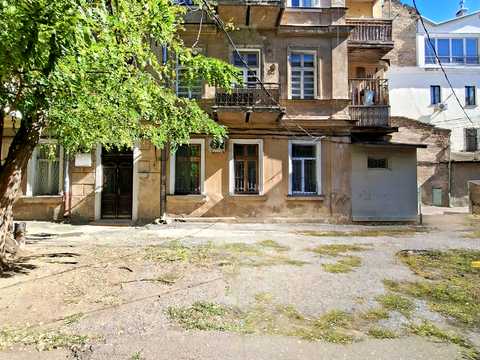 квартира за адресою Святослава Караванського вул. (Жуковського), 6