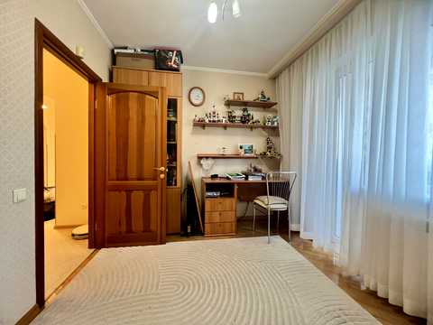 квартира за адресою Тростянецька вул., 3