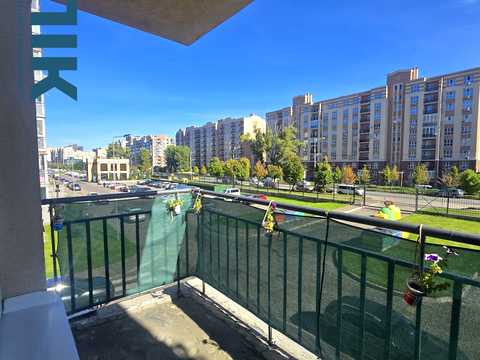 квартира за адресою Метрологічна вул., 58