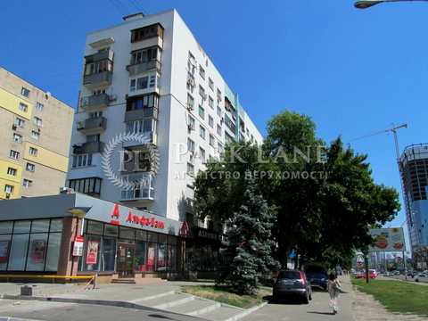 квартира за адресою Берестейський просп. (Перемоги), 20