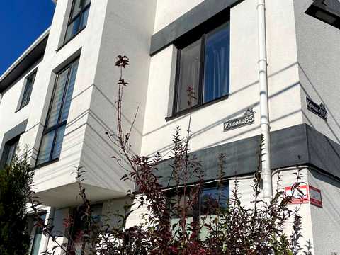 квартира за адресою Кошова вул., 85