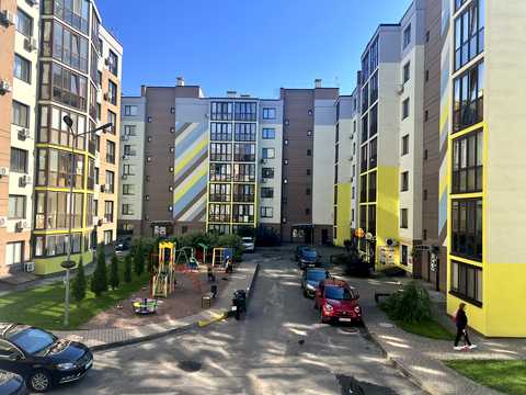 квартира за адресою Стеценка вул., 75-Г
