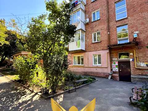 квартира за адресою Євгена Тельнова вул., 3 к2