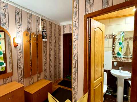 квартира по адресу Евгения Тельнова ул., 3 к2