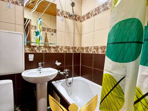 квартира по адресу Евгения Тельнова ул., 3 к2
