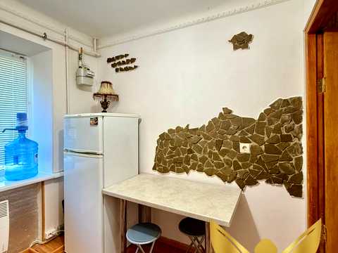 квартира по адресу Евгения Тельнова ул., 3 к2