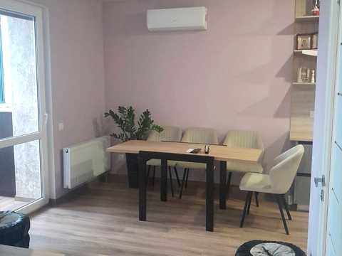 квартира за адресою Борткевича вул., 9
