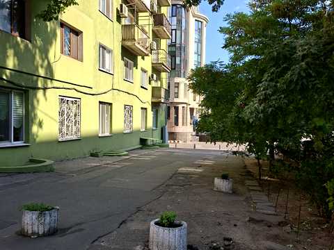 квартира за адресою Грецька вул., 12