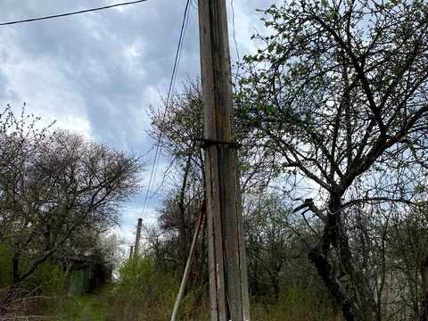 ділянка за адресою Харків, 1-ий Омський в'їзд