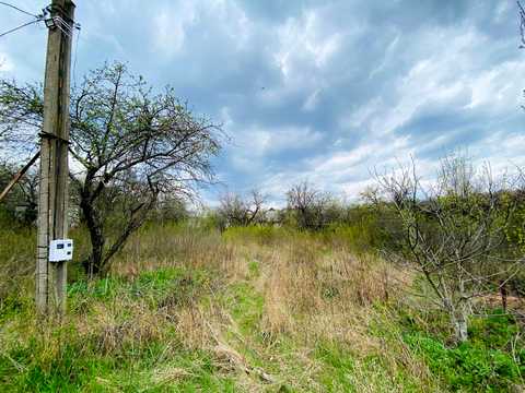 ділянка за адресою Харків, 1-ий Омський в'їзд