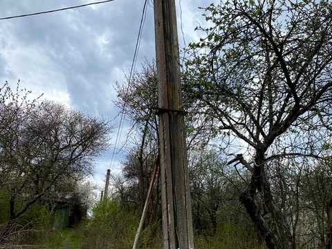ділянка за адресою Харків, 1-ий Омський в'їзд