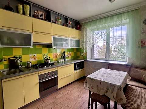 квартира по адресу Донецкое шоссе, 97