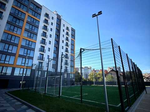 квартира по адресу Ключний пер., (Будинок 1)