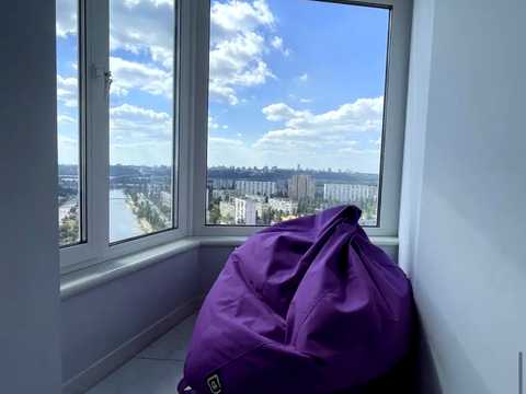 квартира за адресою Соборності просп. (Возз'єднання), 30