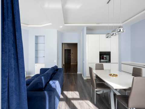 квартира по адресу Андрея Верхогляда ул. (Михайла Драгомирова), 14