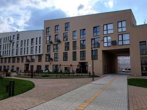 квартира за адресою Новознесенська вул., 6-А