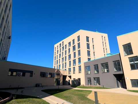 квартира по адресу Новознесенская ул., 6-А