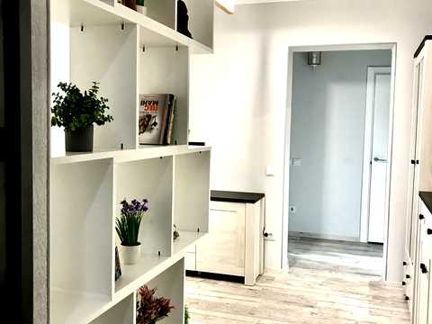 квартира по адресу Балтийский пер., 1