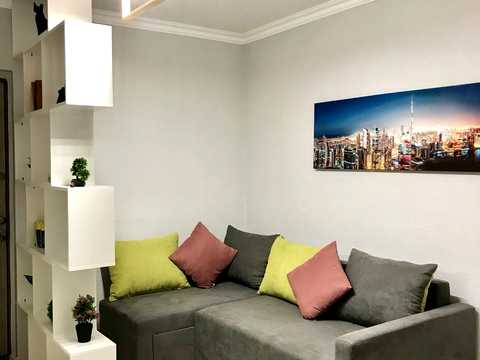 квартира за адресою Балтійський пров., 1