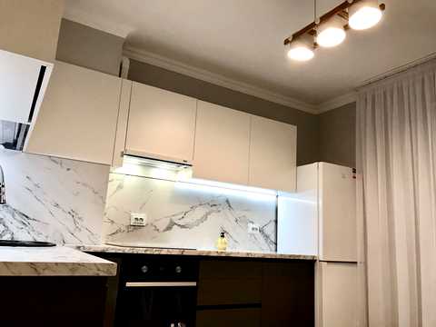 квартира по адресу Балтийский пер., 1