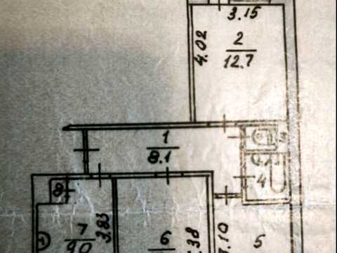квартира по адресу Пятницкая ул., 92