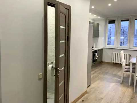 квартира по адресу Анны Ахматовой ул., 30
