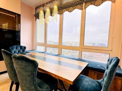 квартира за адресою Каховська вул., 62-А